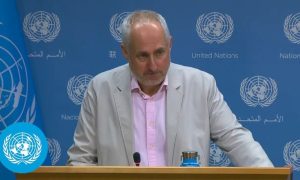 Applying Israel's Death Penalty Law Would Be a 'War Crime': UN