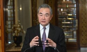 China Warns of ‘Serious Consequences’ if Nuclear Sites Targeted in Middle East