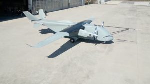 China's 7-tonne unmanned cargo drone completes first flight