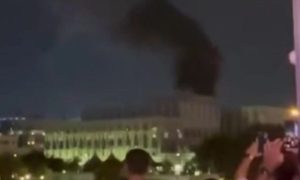 Drone Hits US Consulate in Dubai as Washington Shuts Middle East Embassies