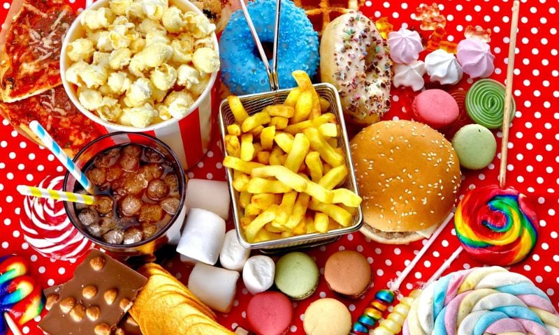 Eating a Lot of Ultra-Processed Foods Increases Heart Disease Risk: Study