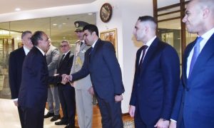 Egyptian Foreign Minister Arrives in Islamabad for Talks on Middle East Conflict