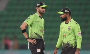 Fakhar Zaman Suspended for Two PSL Matches Over Ball-Tampering Breach