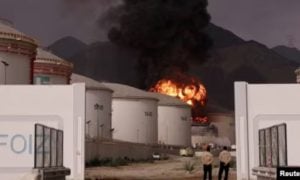 Global Oil, Gas Prices Surge After New Attacks on Gulf Energy Sites