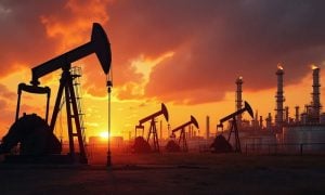 Global Oil Prices Surge 12% Amid Escalating Middle Conflict