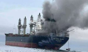 Global Oil Prices Top $100 as Iran Conflict Disrupts Supplies, Shipping in Gulf