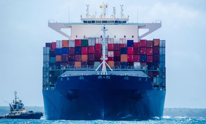 Global Shipping Industry Caught in Storm of War