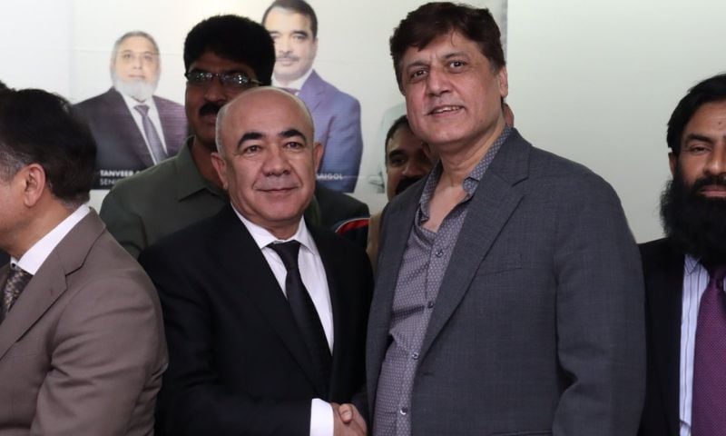 Governor of Tashkent