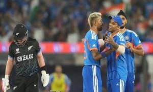 India Crush New Zealand to Win T20 World Cup Title