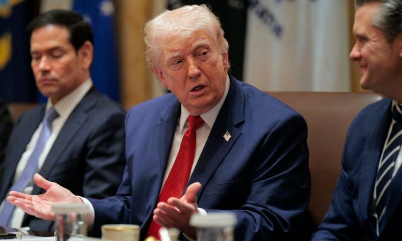 Iran Allows 10 Oil Tankers Through Strait of Hormuz to Signal Seriousness in Talks: Trump