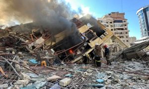 Iran Denies Seeking Ceasefire After Trump Claims Tehran Wants Deal