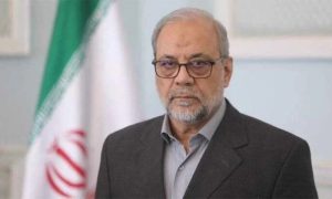 Iran Names Mohammad Baqer Zolqadr as New Security Council Chief