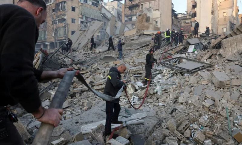 Iran Reviewing US Proposal to End War Despite Initial Negative Response