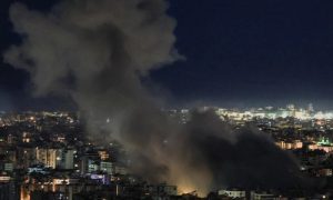 Iran Says It Could Sustain War for Six Months as Israel Launches Fresh Strikes