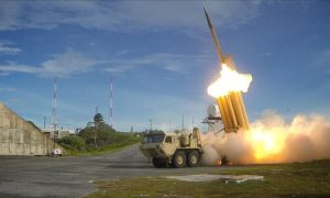 Iran Says It Struck Second US THAAD System in West Asia