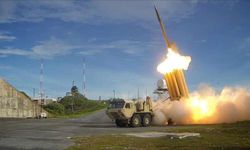 Iran Says It Struck Second US THAAD System in West Asia