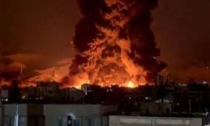 Iran Urges Countries to Avoid Action that Could Widen War