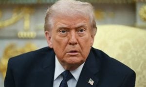 Trump Warns NATO of ‘Very Bad Future’ if Allies Fail to Secure Strait of Hormuz