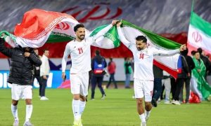 Iran team 1