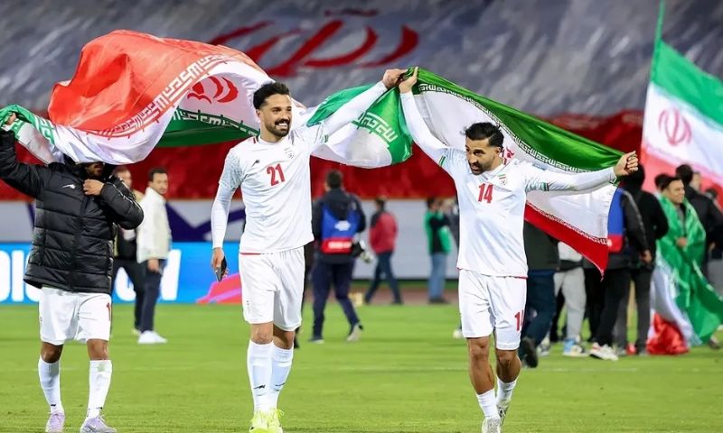 Iran team 1