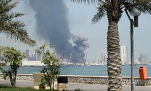 Iranian Strikes Damage at Least 17 US Facilities Across Middle East: Report