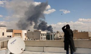 Israel Launches Fresh Strikes as Iran Retaliates with Missile Attacks on US Bases