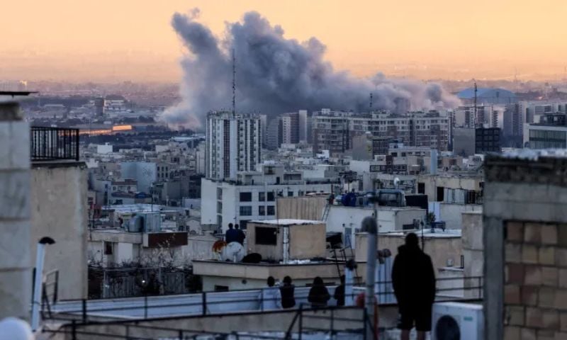 Israel Says Thousands of Targets Left in Iran as Tehran Warns Against Wider War