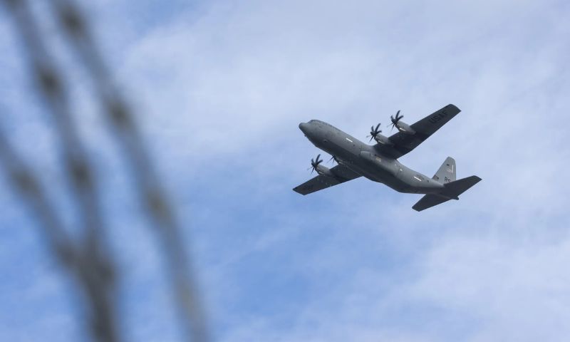Italy Denies Use of Sicily Airbase to US Planes Involved in Iran War