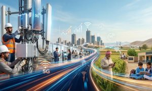 Jazz to Invest $1 Billion in Network Expansion to Support Pakistan's 5G Rollout