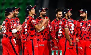 Karachi Kings Edge Lahore Qalandars in Thrilling PSL 11 Clash