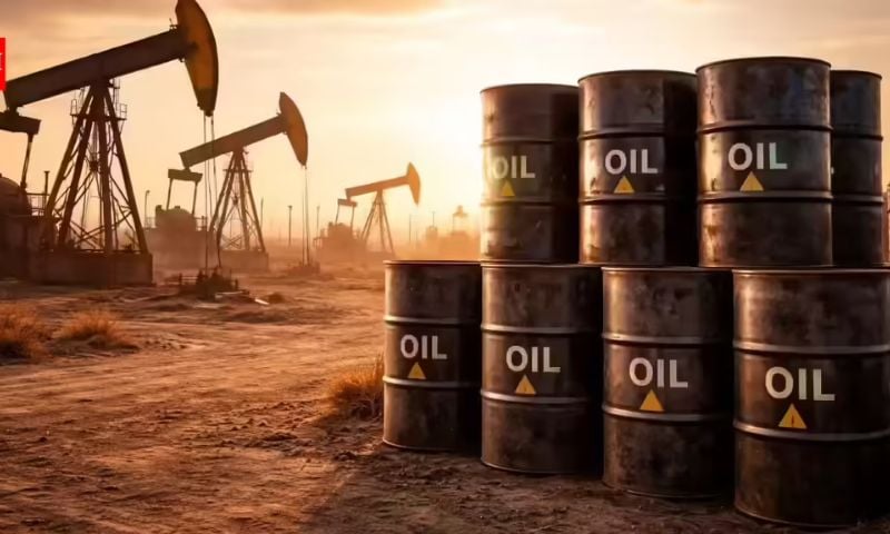 Global Oil Prices Fall After US and Iran Receive Pakistan Proposed Ceasefire Plan