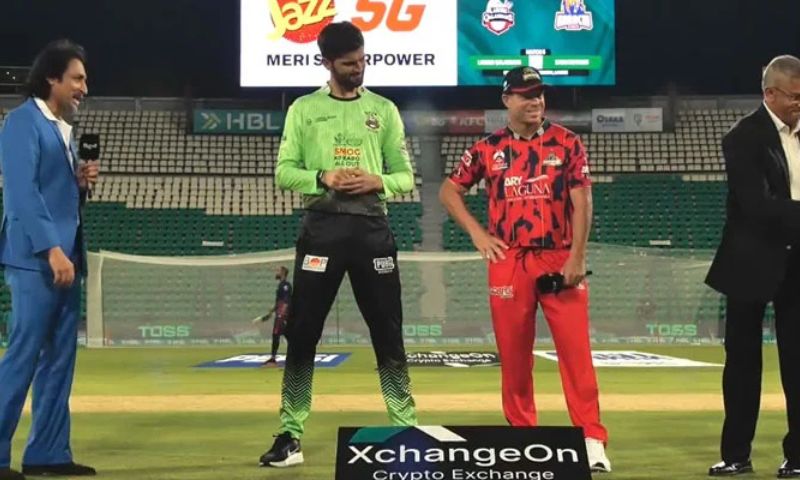 PSL 11: Lahore Qalandars Elect to Bat Against Karachi Kings