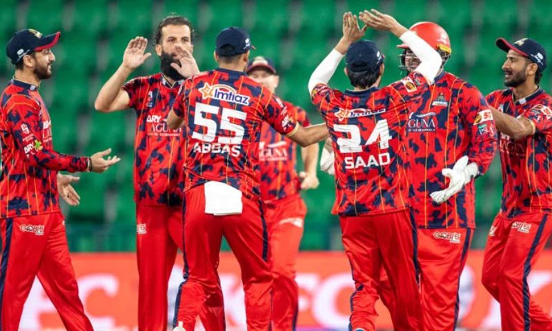 PSL 11: Lahore Qalandars Set Modest 129-Run Target Against Karachi Kings