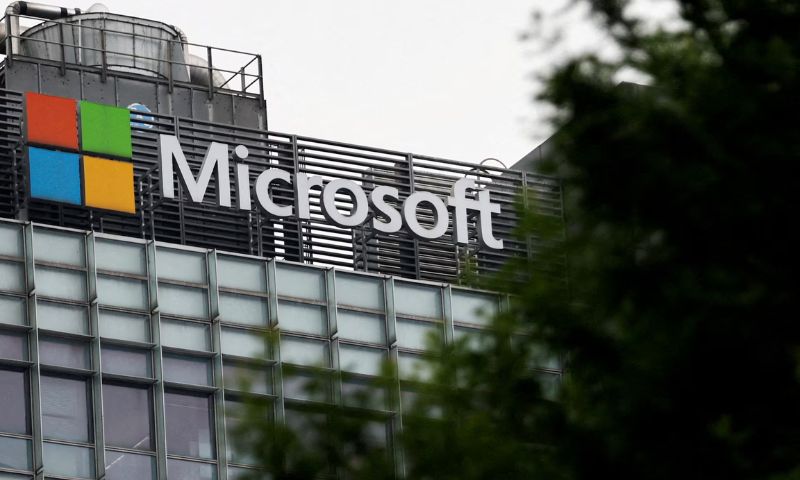 Microsoft