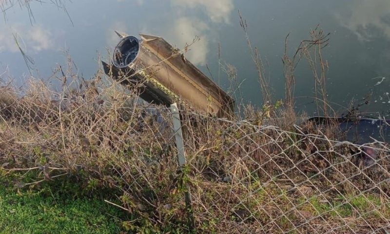 NATO Defences Intercept Iranian Missile Heading Towards Turkiye