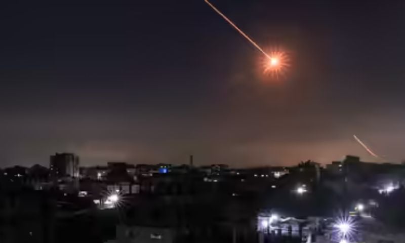 NATO Intercepts Second Iran Missile in Turkish Airspace: Ankara