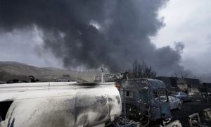 Oil Prices Climb as Attacks on Energy Infrastructure Deepen Supply Fears