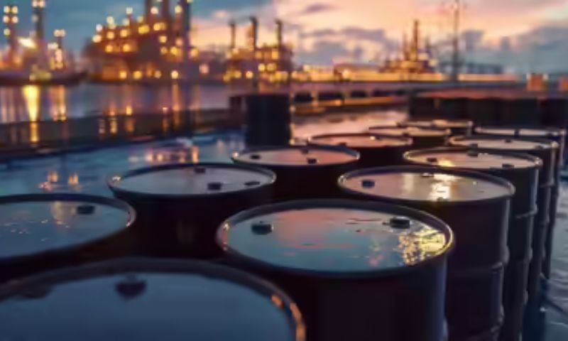 Oil Prices Hold Above $100 Amid Middle East Supply Disruptions