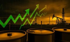 Oil Prices Stay Above $100, Stocks Slide Tracking Iran War