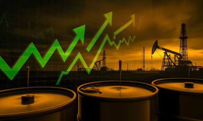 Oil Prices Stay Above $100, Stocks Slide Tracking Iran War