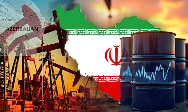 Global Markets Reel as Iran War Sends Oil Soaring