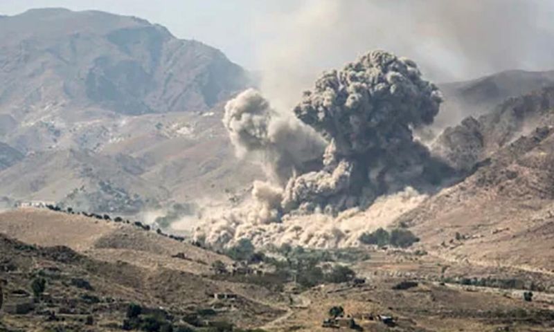 Operation Ghazab-Lil-Haq