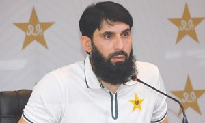 Misbah-ul-Haq