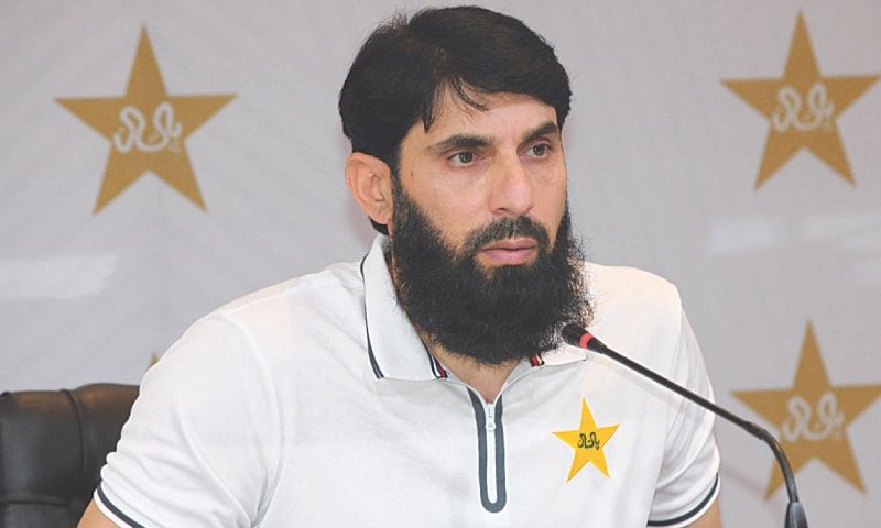 Misbah-ul-Haq