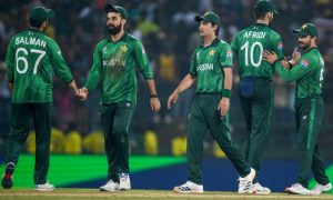PCB Imposes PKR 5 Million Fine on Each Pakistan Player Following T20 World Cup Exit