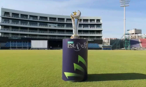 PSL11 trophy