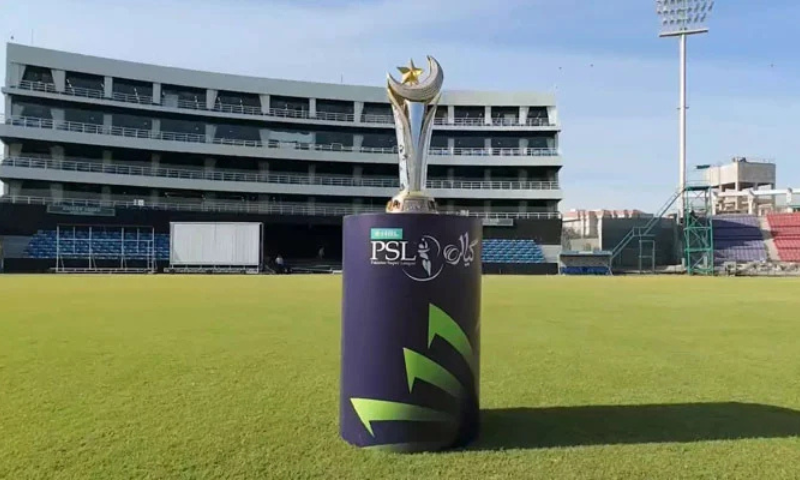 PSL11 trophy