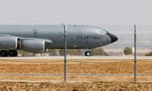 US aircraft