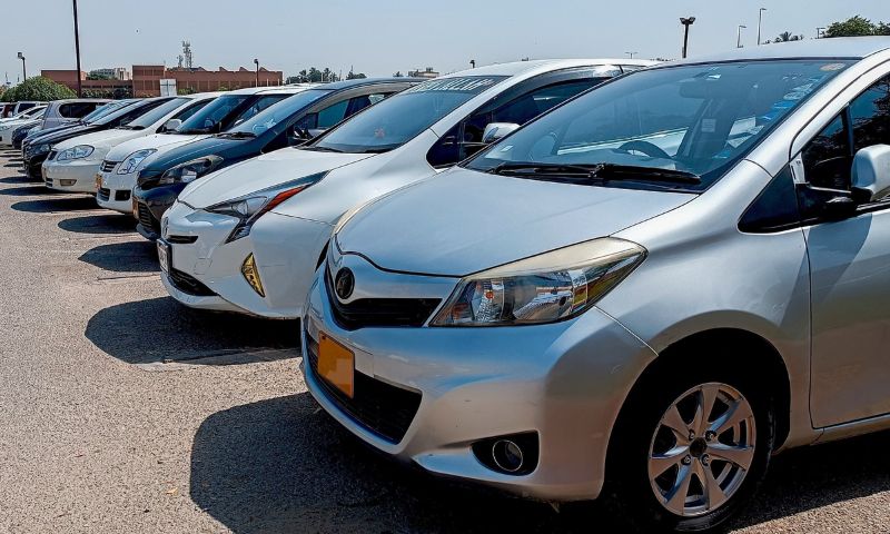 Competition Commission of Pakistan, Automobile Industry, Vehicle Financing, Electric Vehicles, Regulatory Reform, Pakistan economy,