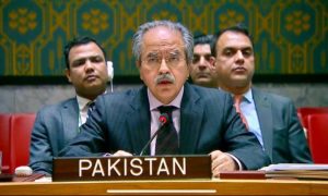 Pakistan Calls for Transparent Investigation into Killing of UN Peacekeepers in Lebanon